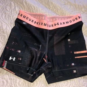 Under armour spandex